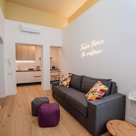 San Michele 15 Apartment Σαλέρνο Εξωτερικό φωτογραφία