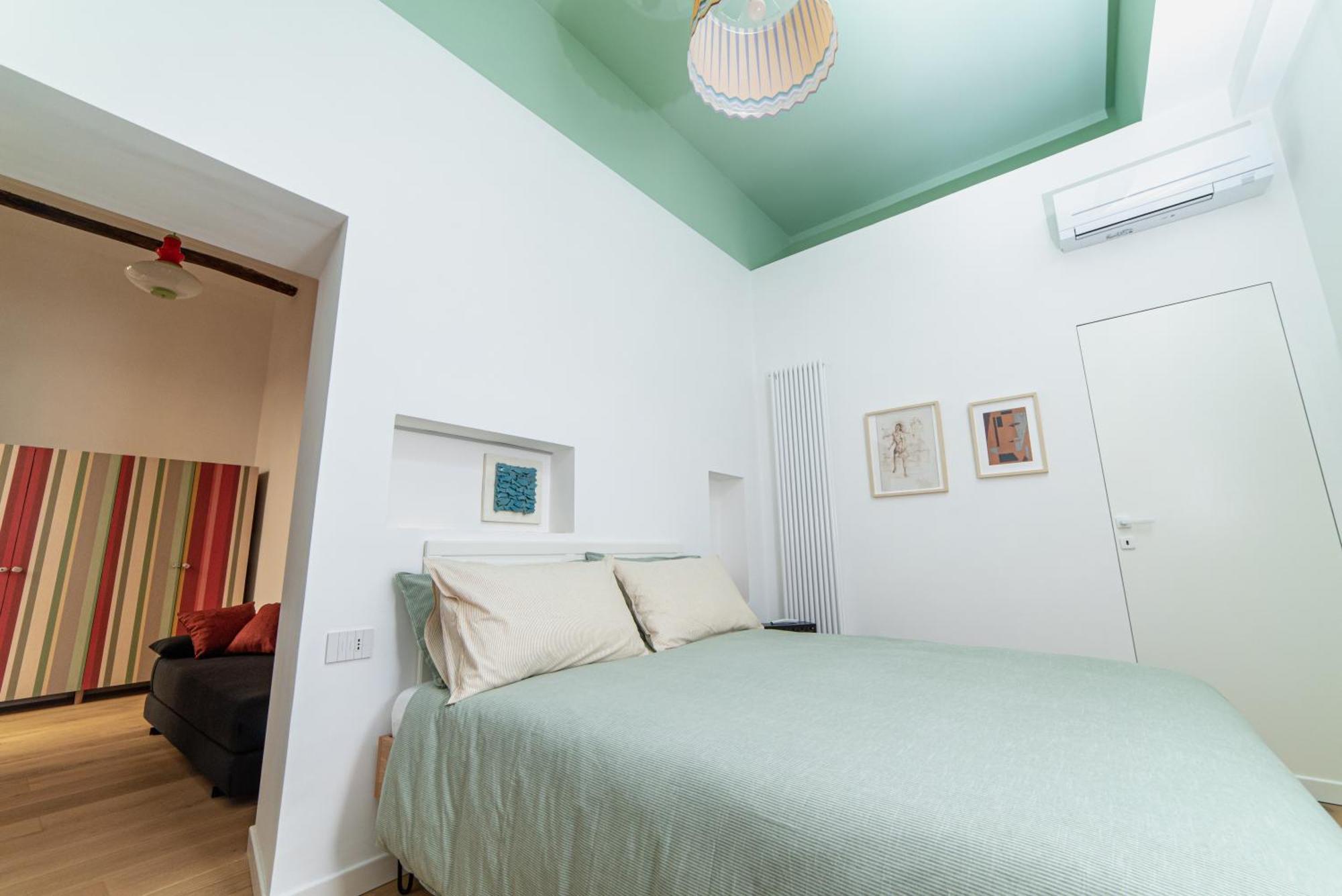 San Michele 15 Apartment Σαλέρνο Εξωτερικό φωτογραφία