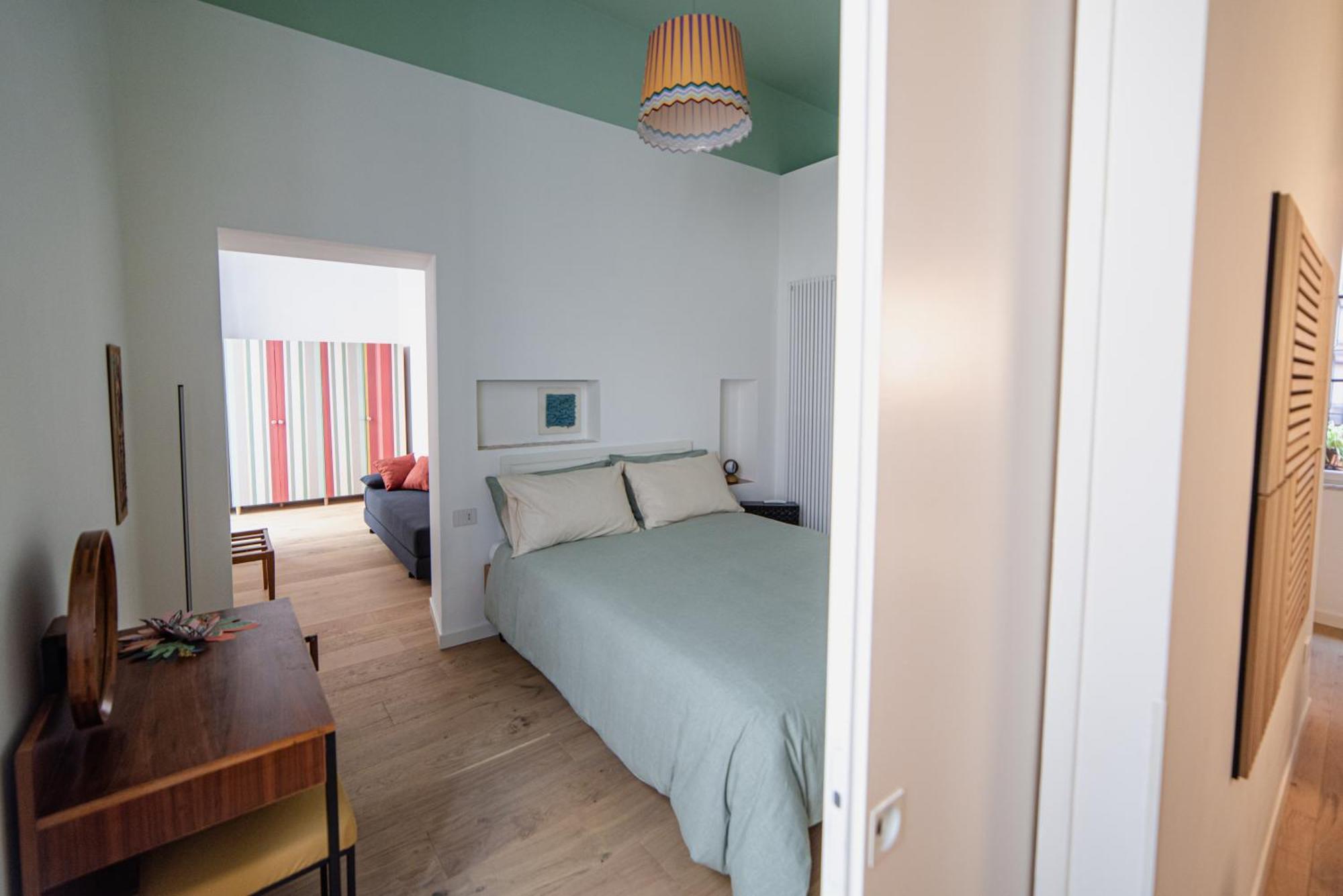 San Michele 15 Apartment Σαλέρνο Εξωτερικό φωτογραφία