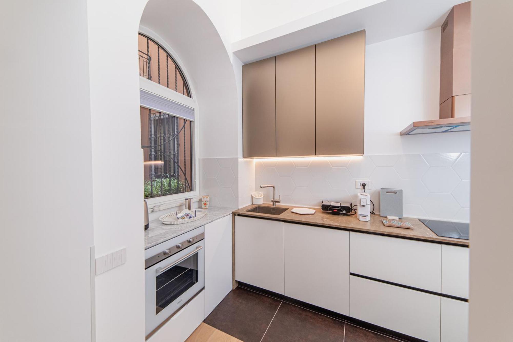 San Michele 15 Apartment Σαλέρνο Εξωτερικό φωτογραφία