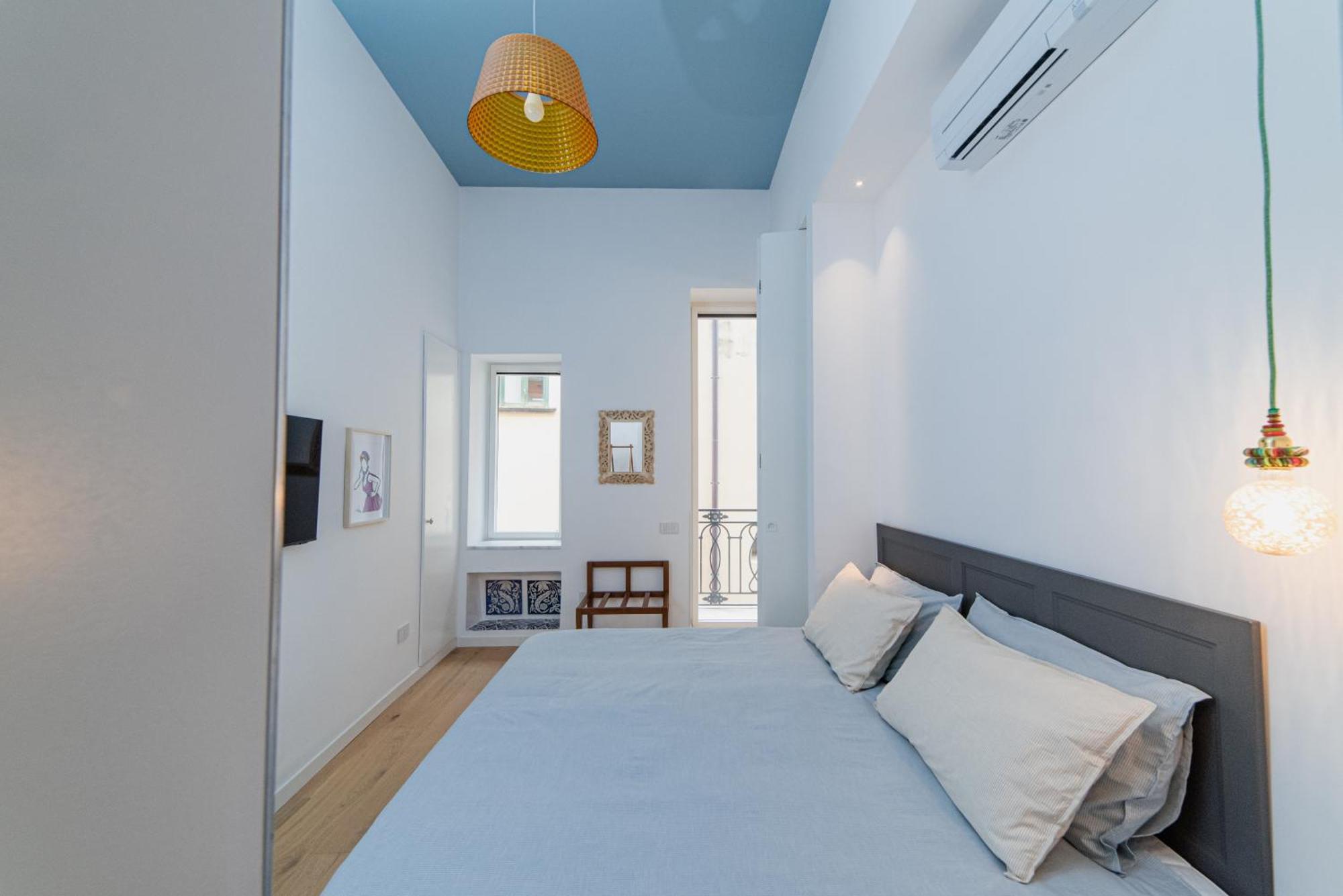 San Michele 15 Apartment Σαλέρνο Εξωτερικό φωτογραφία