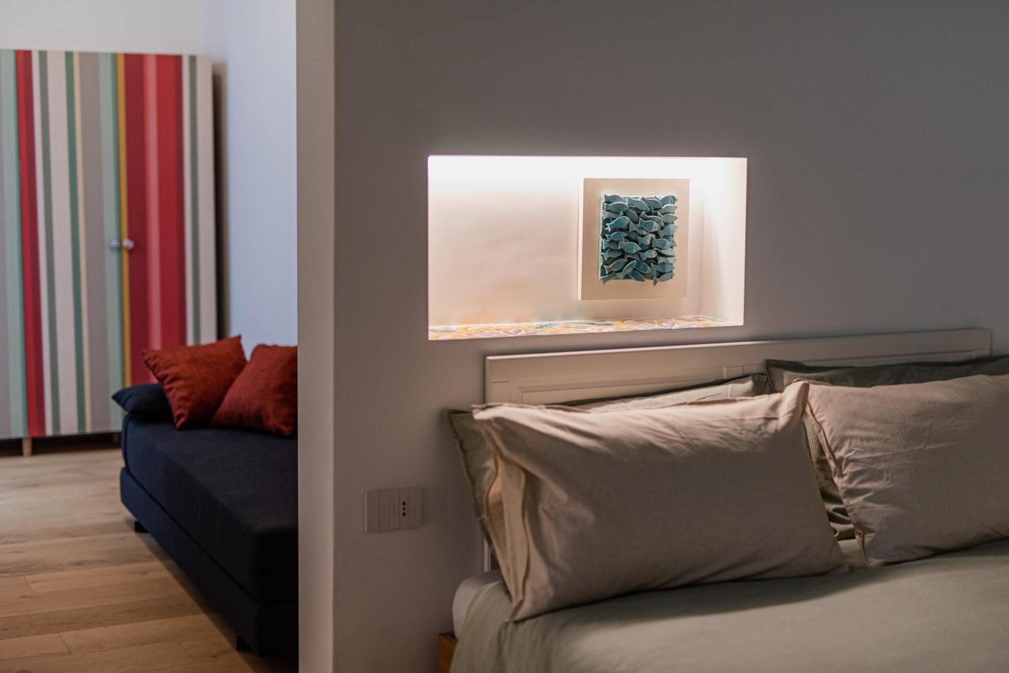 San Michele 15 Apartment Σαλέρνο Εξωτερικό φωτογραφία