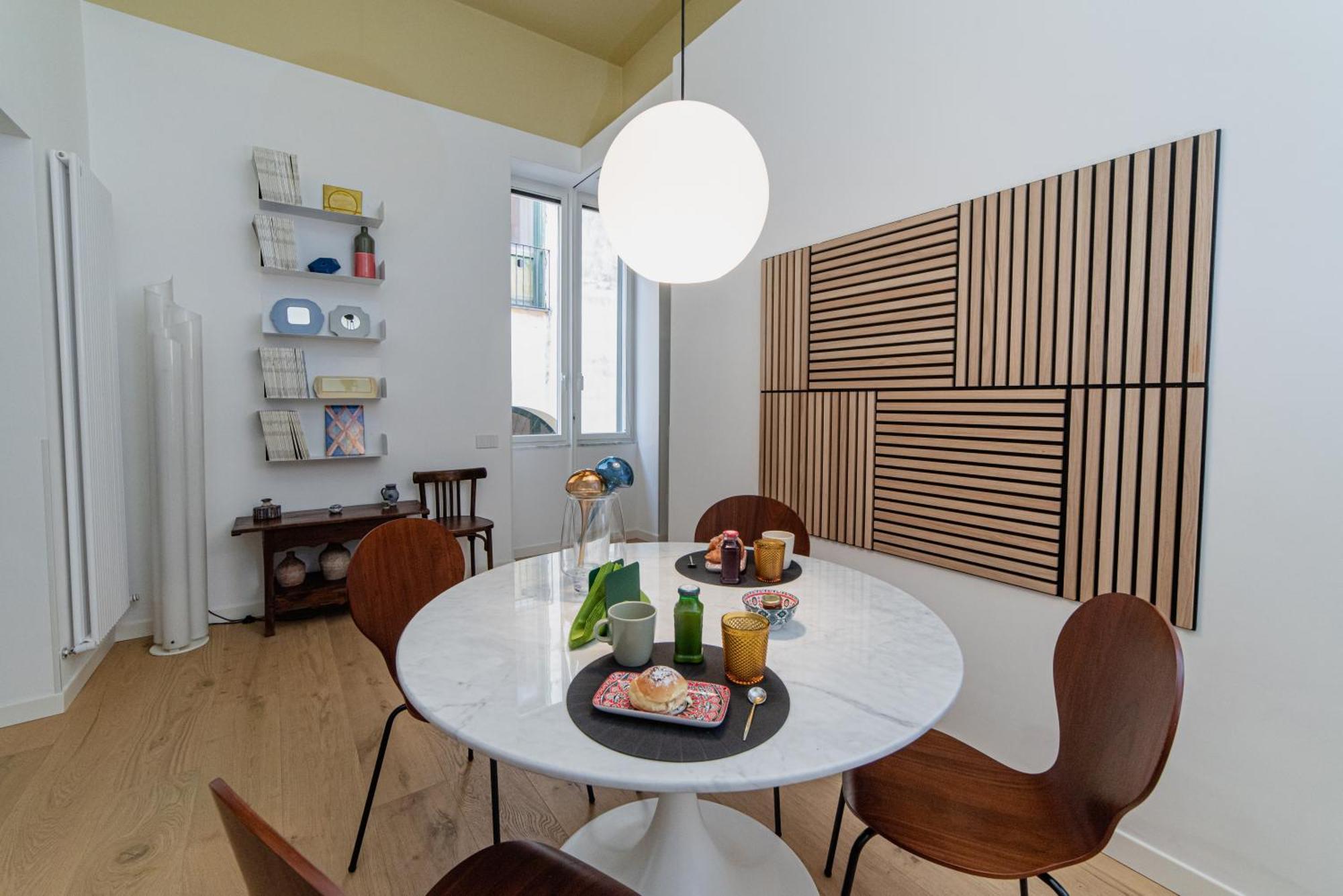 San Michele 15 Apartment Σαλέρνο Εξωτερικό φωτογραφία