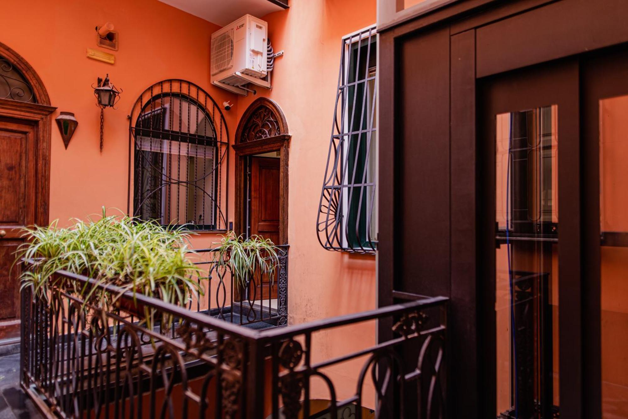 San Michele 15 Apartment Σαλέρνο Εξωτερικό φωτογραφία