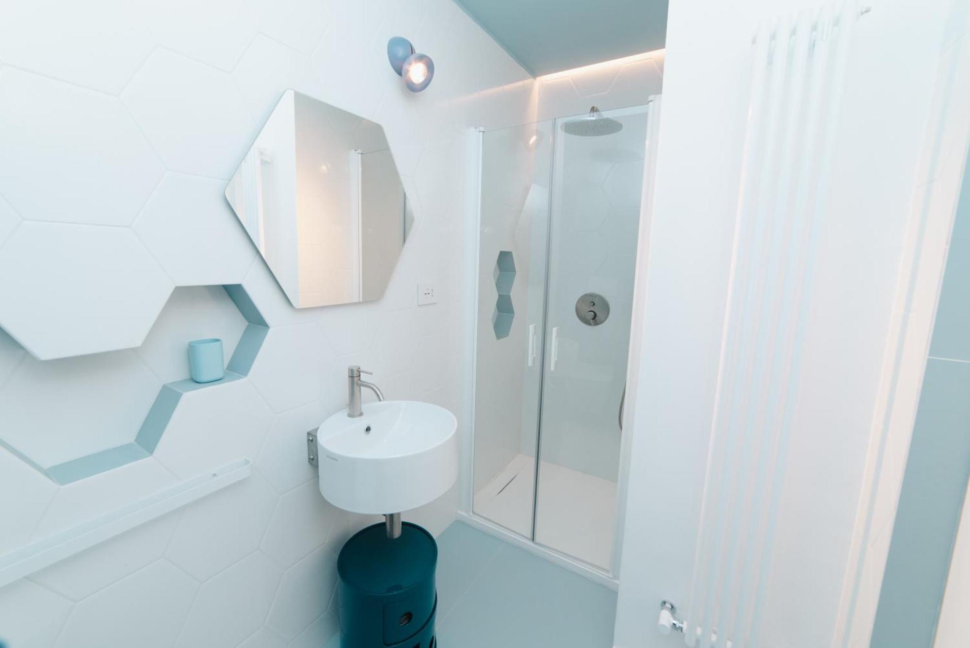 San Michele 15 Apartment Σαλέρνο Εξωτερικό φωτογραφία