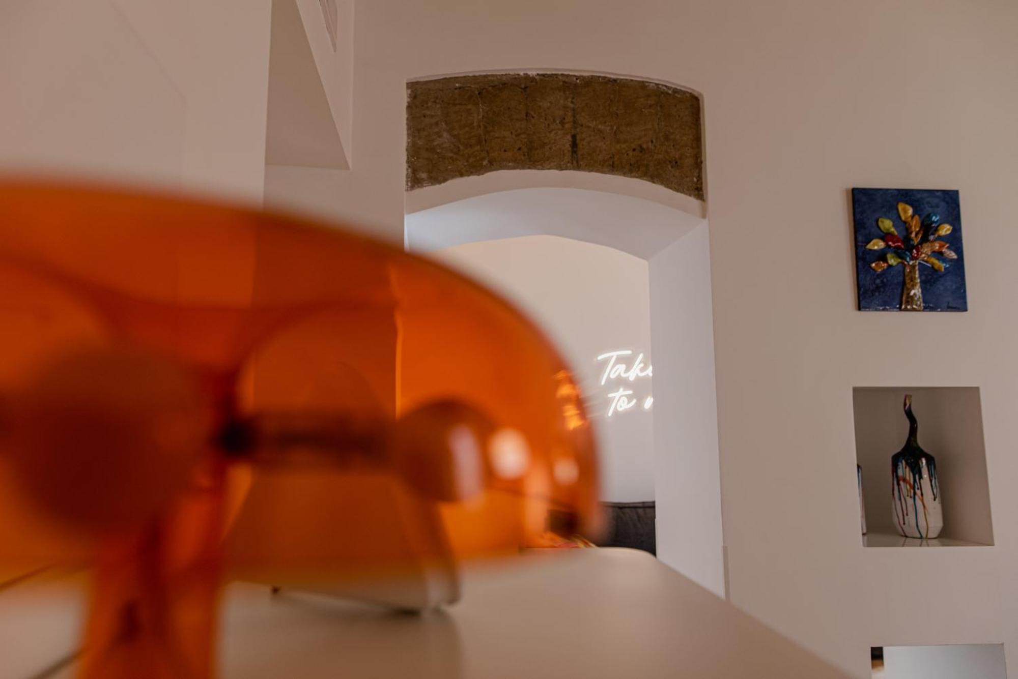 San Michele 15 Apartment Σαλέρνο Εξωτερικό φωτογραφία