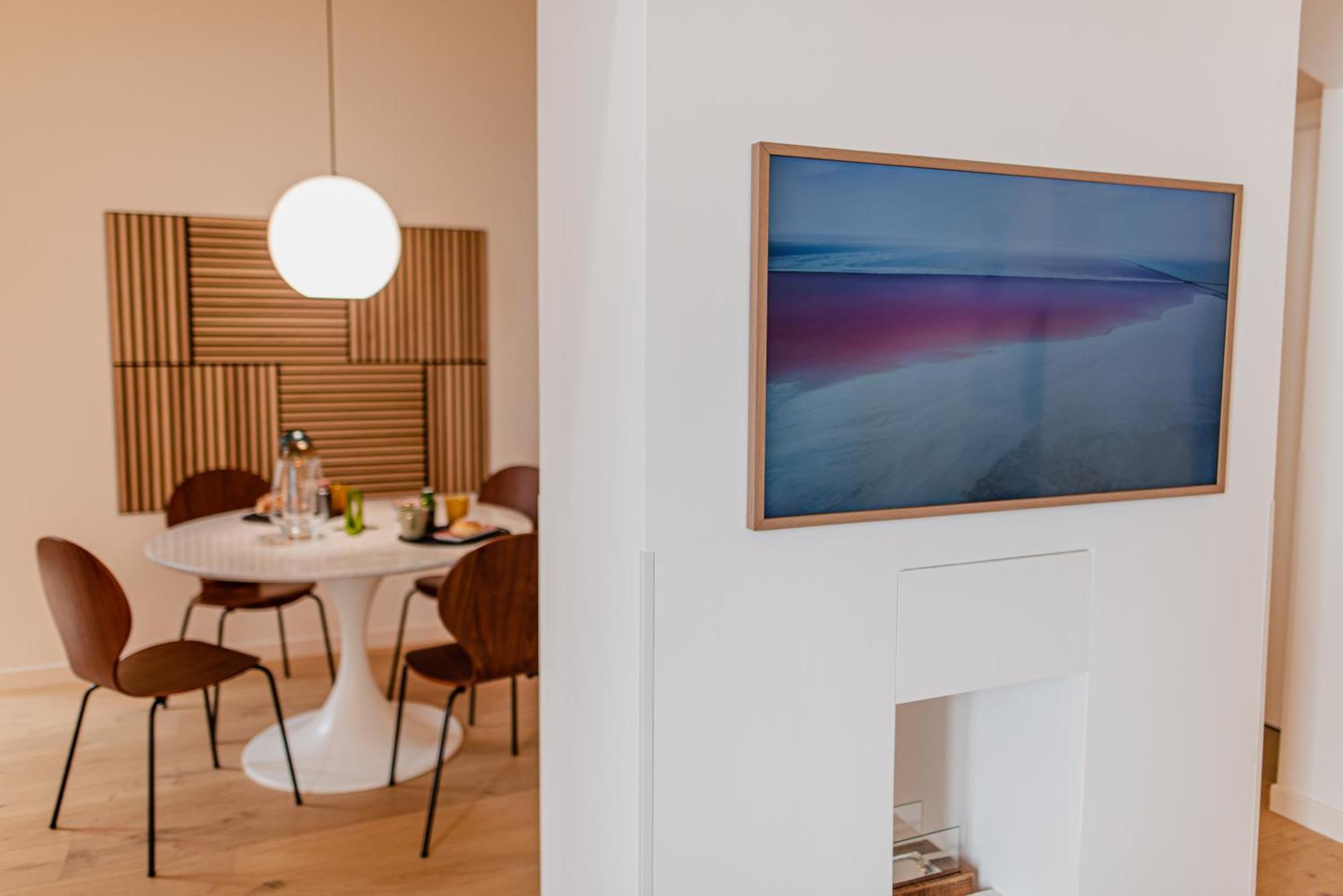 San Michele 15 Apartment Σαλέρνο Εξωτερικό φωτογραφία