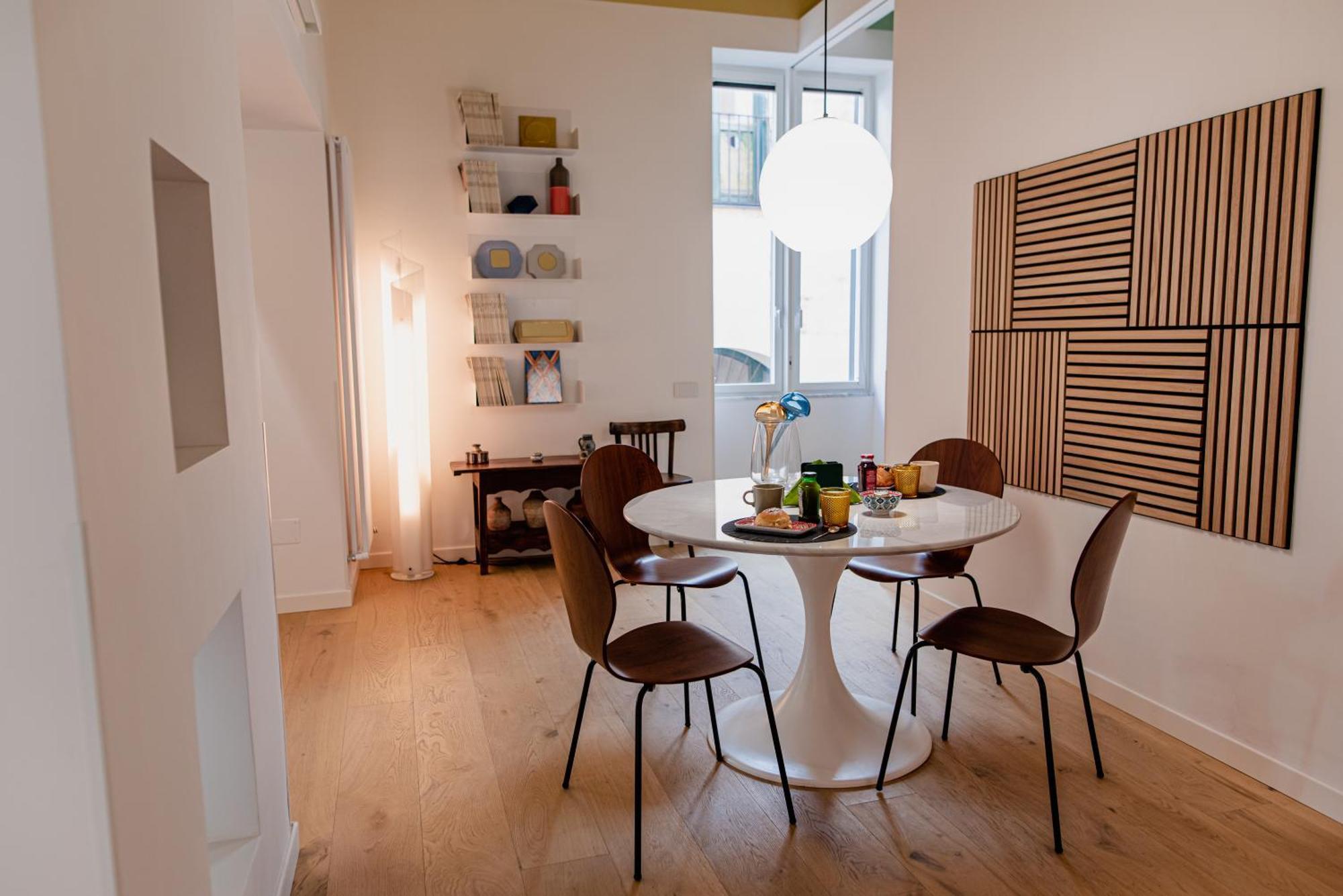 San Michele 15 Apartment Σαλέρνο Εξωτερικό φωτογραφία
