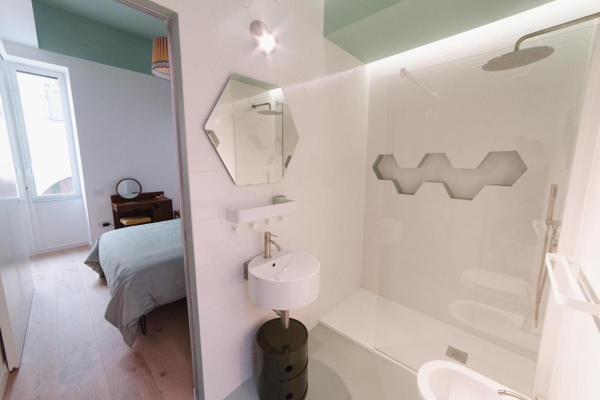 San Michele 15 Apartment Σαλέρνο Εξωτερικό φωτογραφία