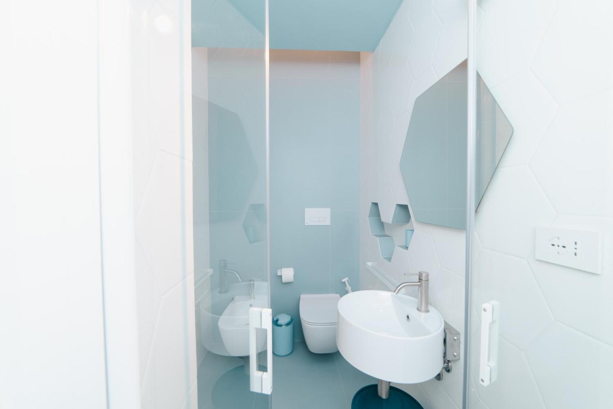 San Michele 15 Apartment Σαλέρνο Εξωτερικό φωτογραφία