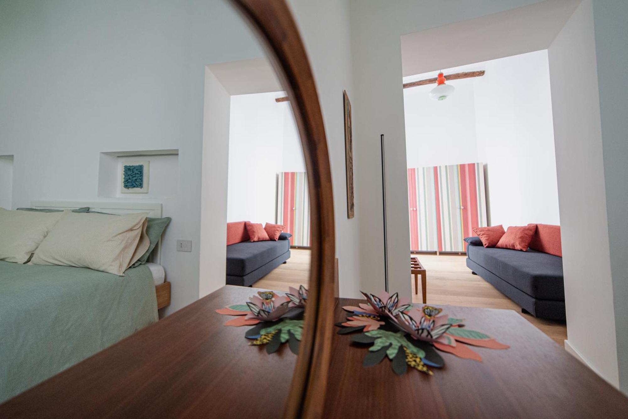 San Michele 15 Apartment Σαλέρνο Εξωτερικό φωτογραφία