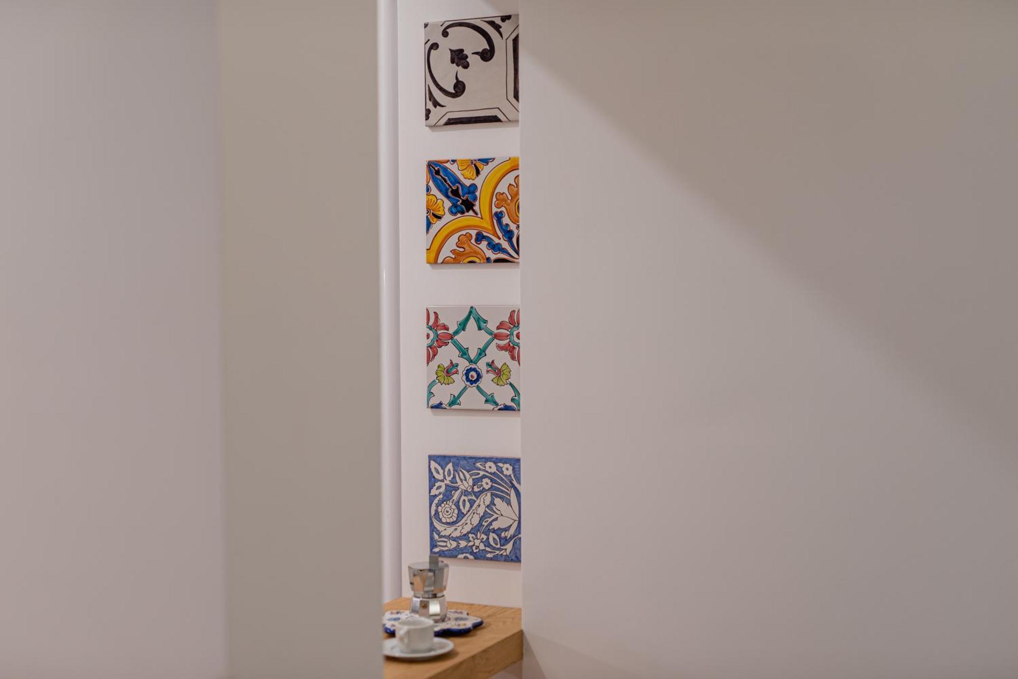 San Michele 15 Apartment Σαλέρνο Εξωτερικό φωτογραφία