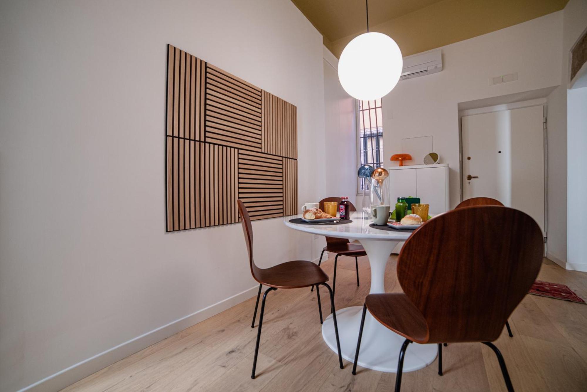San Michele 15 Apartment Σαλέρνο Εξωτερικό φωτογραφία