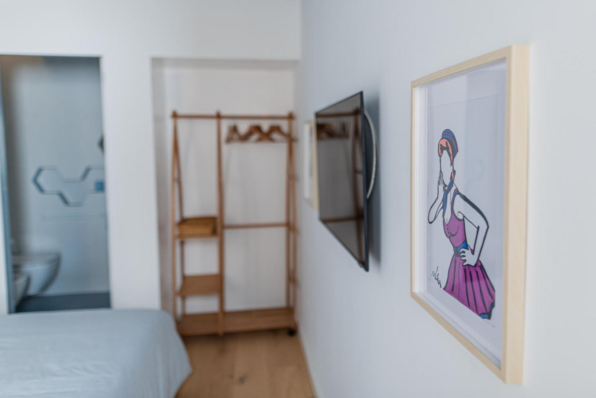 San Michele 15 Apartment Σαλέρνο Εξωτερικό φωτογραφία