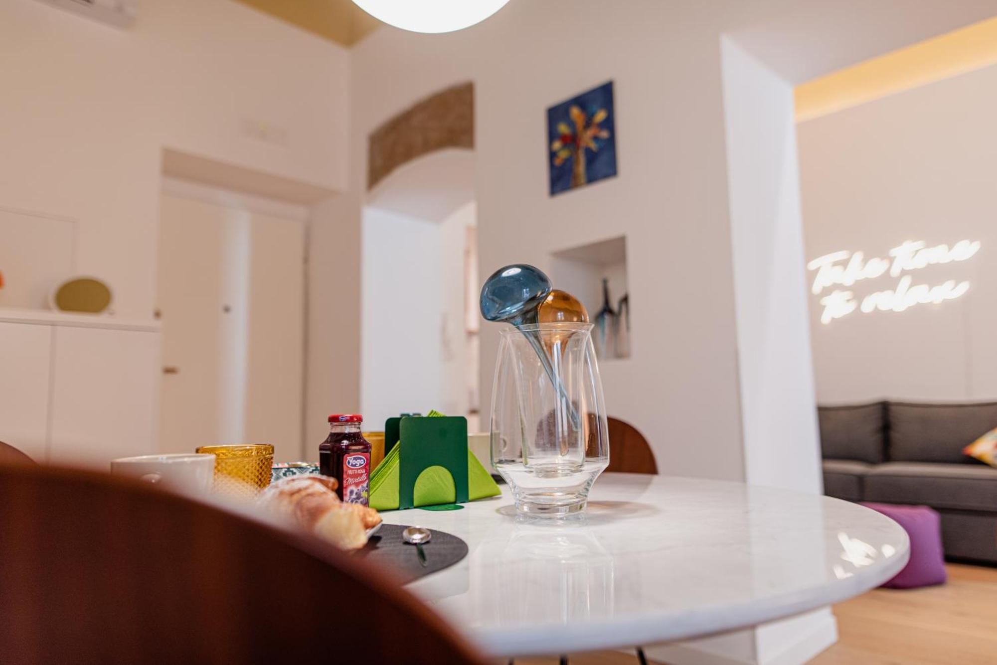 San Michele 15 Apartment Σαλέρνο Εξωτερικό φωτογραφία