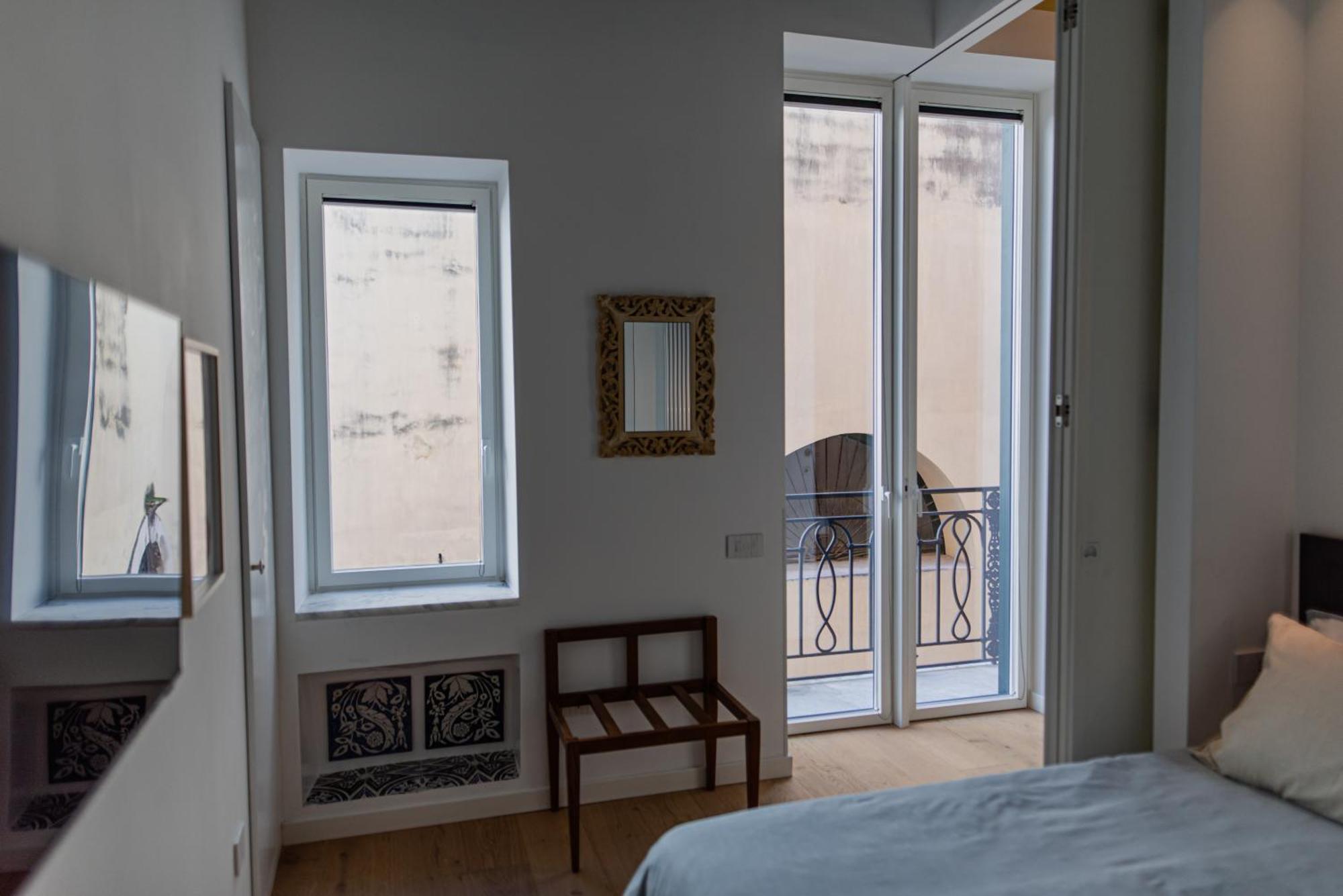 San Michele 15 Apartment Σαλέρνο Εξωτερικό φωτογραφία