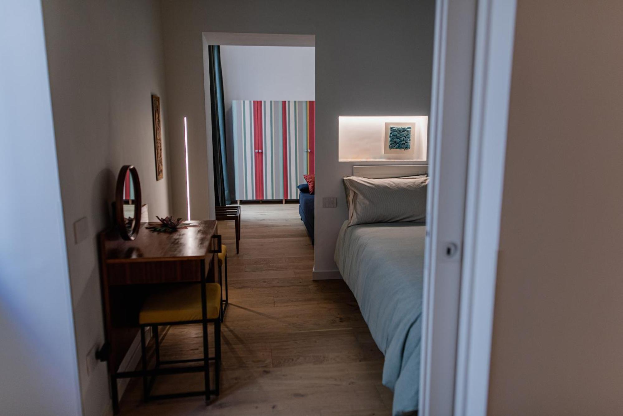 San Michele 15 Apartment Σαλέρνο Εξωτερικό φωτογραφία