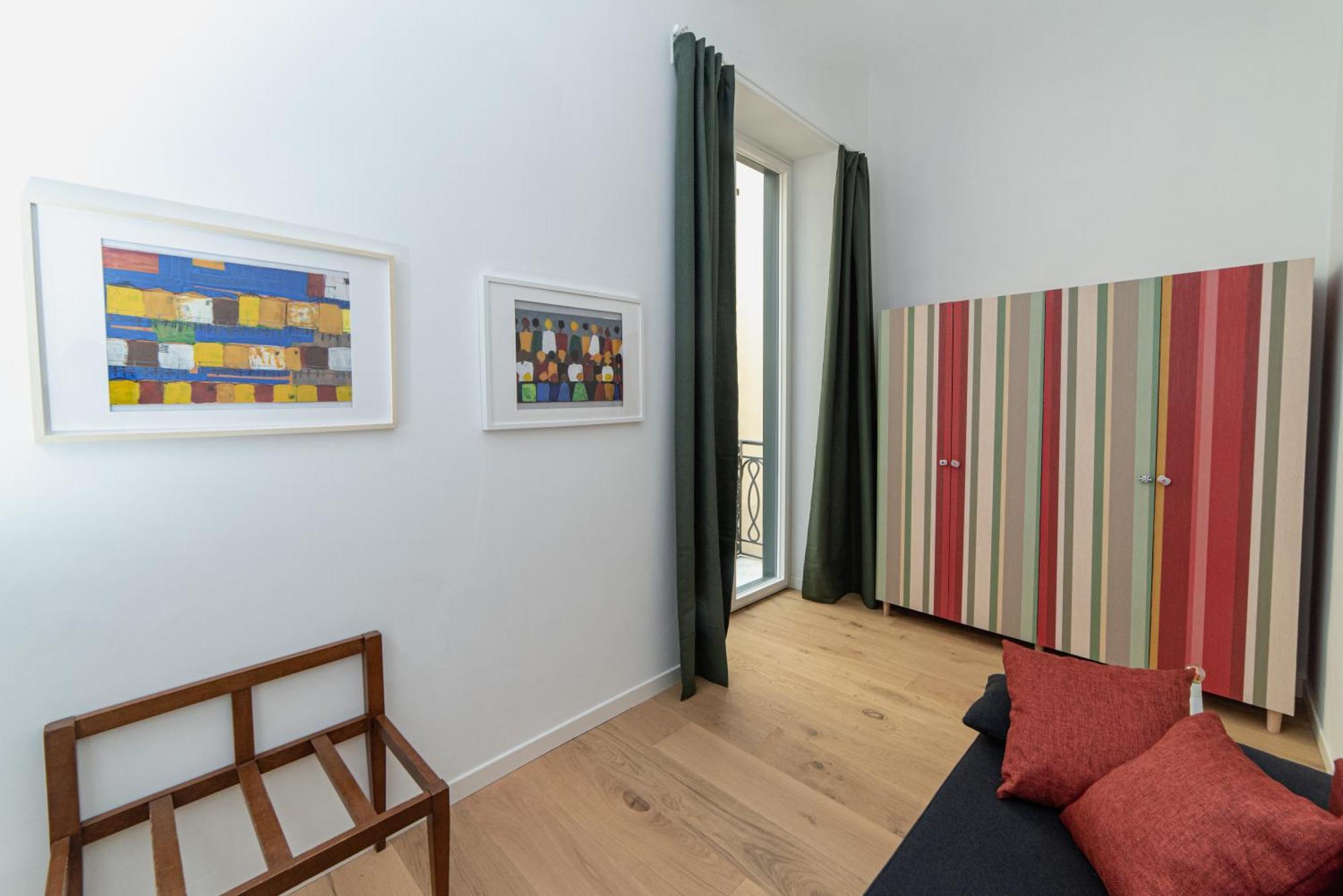 San Michele 15 Apartment Σαλέρνο Εξωτερικό φωτογραφία